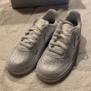 Boys Nike Air Force 1 size 12 NWT